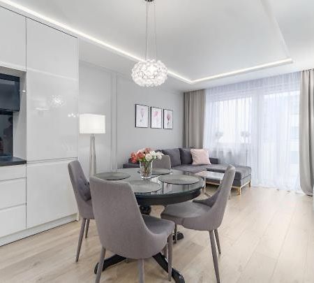 Apartament Blizej Morza Premium II كولوبرزيغ المظهر الخارجي الصورة