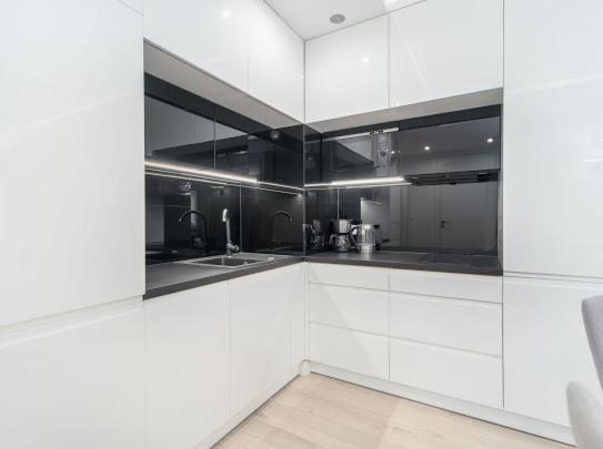 Apartament Blizej Morza Premium II كولوبرزيغ المظهر الخارجي الصورة