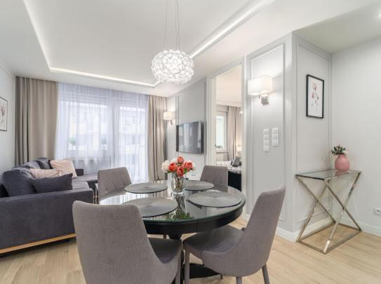 Apartament Blizej Morza Premium II كولوبرزيغ المظهر الخارجي الصورة