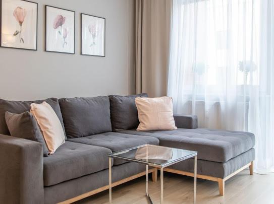 Apartament Blizej Morza Premium II كولوبرزيغ المظهر الخارجي الصورة