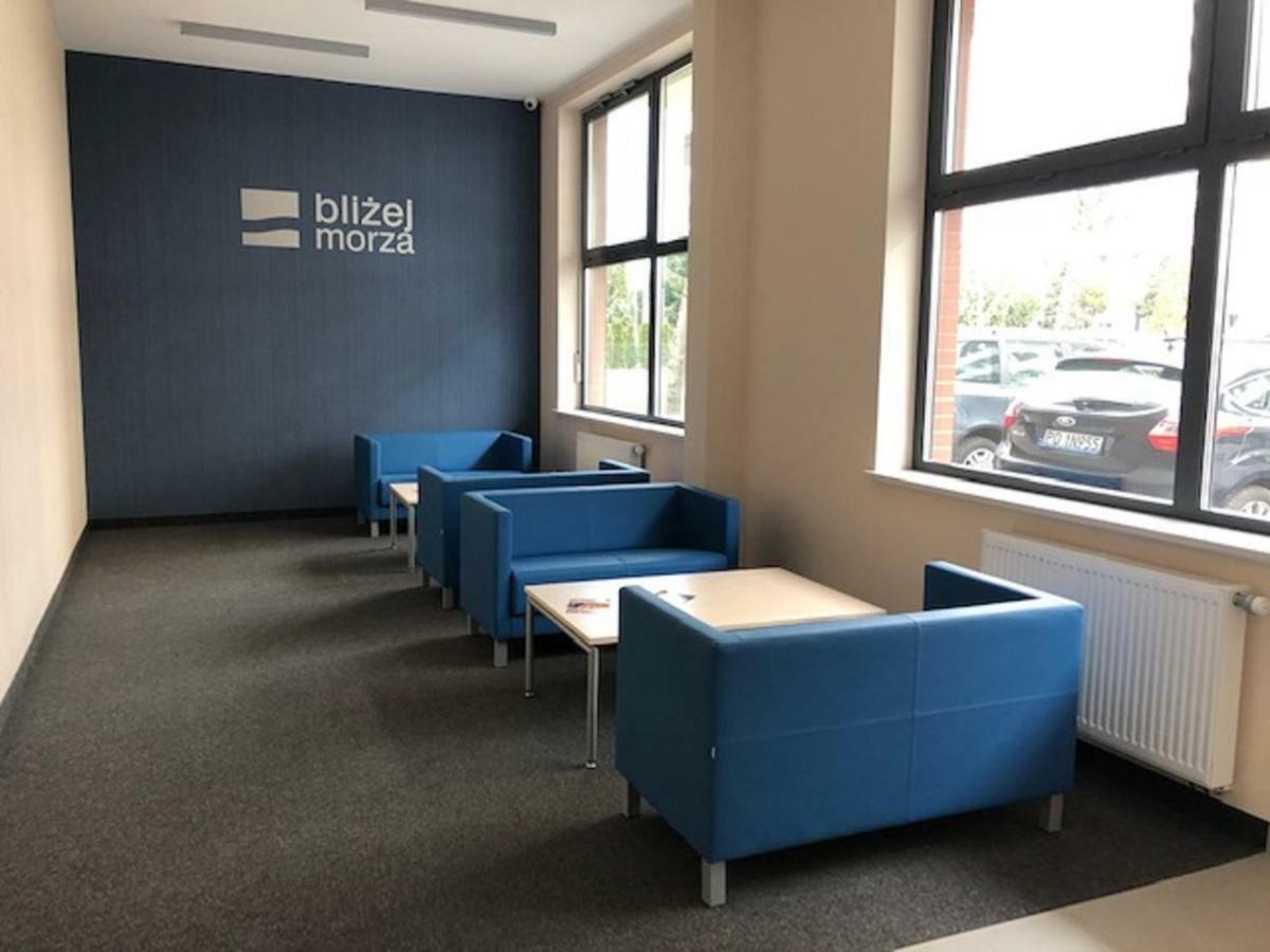 Apartament Blizej Morza Premium II كولوبرزيغ المظهر الخارجي الصورة