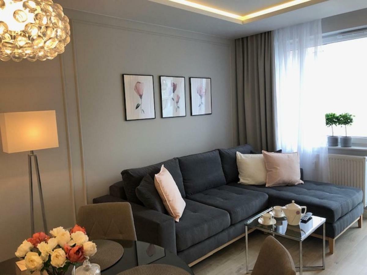 Apartament Blizej Morza Premium II كولوبرزيغ المظهر الخارجي الصورة