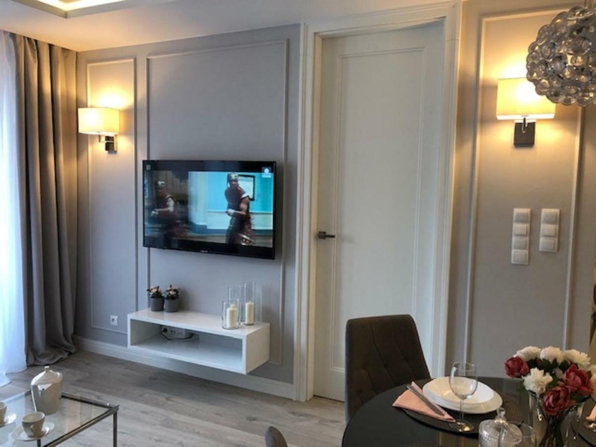 Apartament Blizej Morza Premium II كولوبرزيغ المظهر الخارجي الصورة