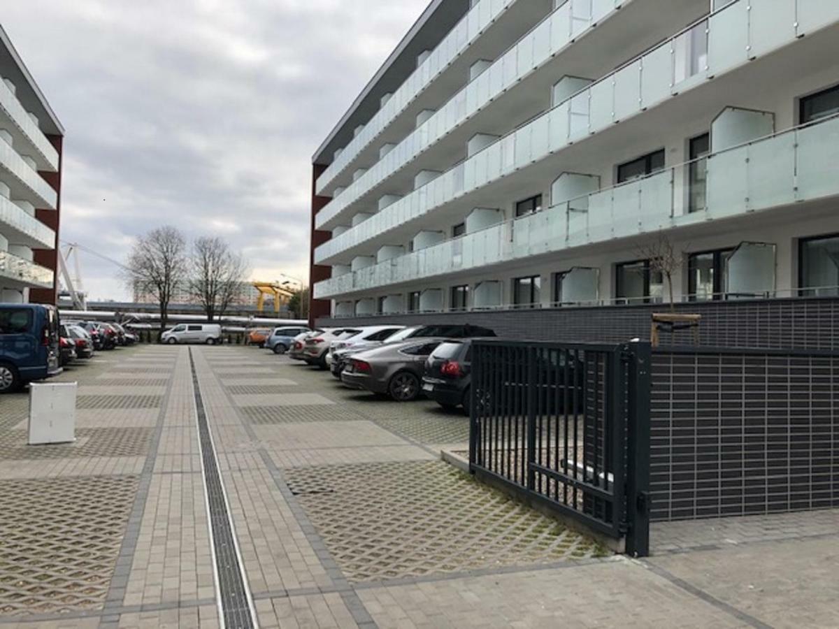 Apartament Blizej Morza Premium II كولوبرزيغ المظهر الخارجي الصورة