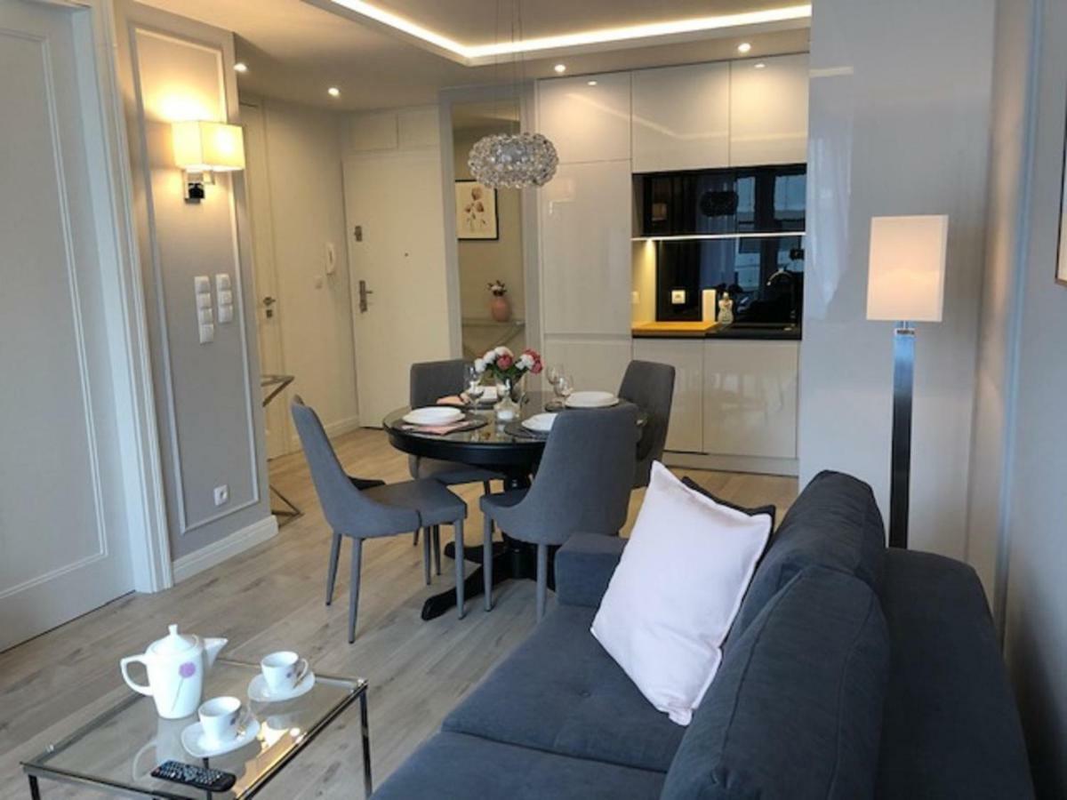 Apartament Blizej Morza Premium II كولوبرزيغ المظهر الخارجي الصورة