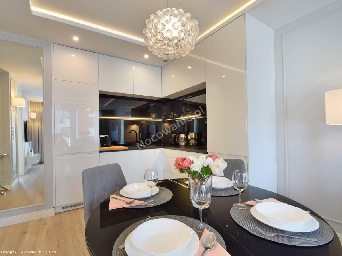 Apartament Blizej Morza Premium II كولوبرزيغ المظهر الخارجي الصورة