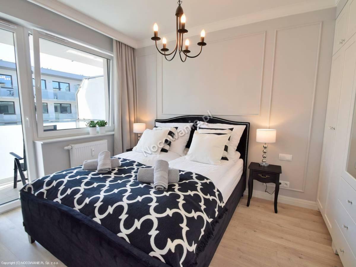 Apartament Blizej Morza Premium II كولوبرزيغ المظهر الخارجي الصورة